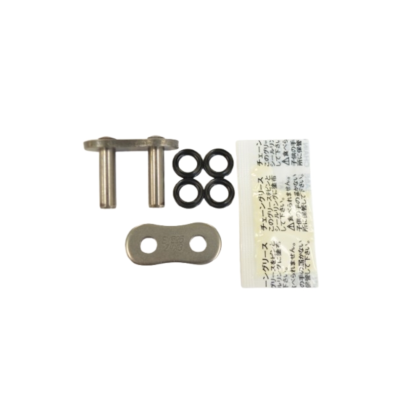 Enganche de cadena EK tipo remache 525ZVX3 NX-Ring 525 - motoscamaralweb.com