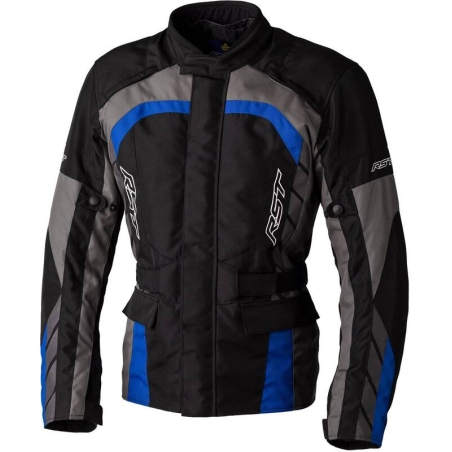 Chaqueta Textil (Hombre) RST ALPHA 5 CE Azul. Talla EU50/S - motoscamaralweb.com