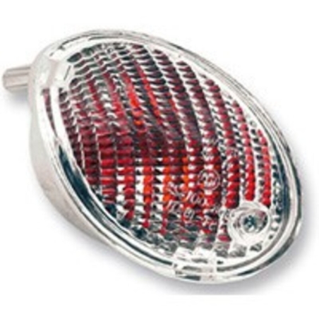 Cristal intermitente V PARTS delantero derecho - motoscamaralweb.com