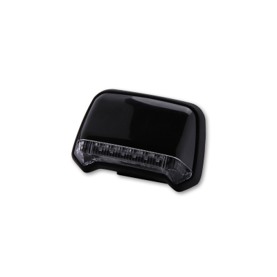 Piloto trasero LED HIGHSIDER smart para montaje en guardabarros - homologado E - 1 pieza - motoscamaralweb.com