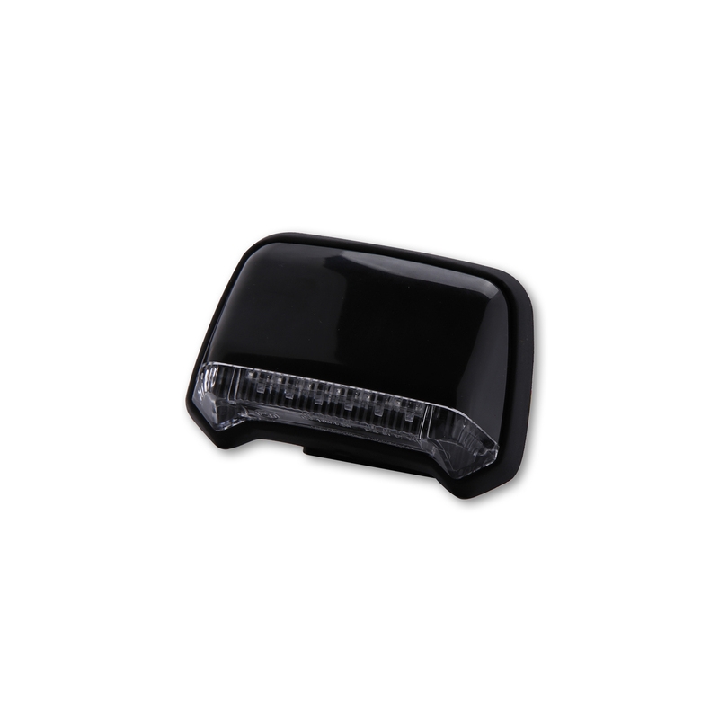 Piloto trasero LED HIGHSIDER smart para montaje en guardabarros - homologado E - 1 pieza - motoscamaralweb.com