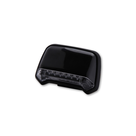 Piloto trasero LED HIGHSIDER smart para montaje en guardabarros - homologado E - 1 pieza - motoscamaralweb.com