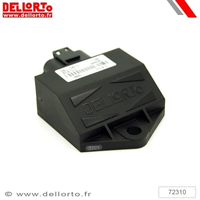 Filtro de válvula solenoide DELLORTO ECU - motoscamaralweb.com