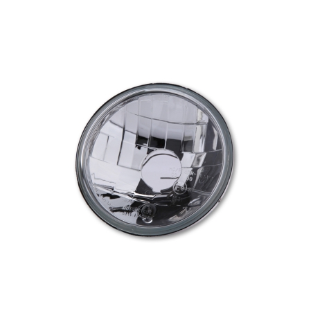 Óptica de faro delantero H4 HIGHSIDER smart - 5 3/4 inch - 1 pieza - motoscamaralweb.com