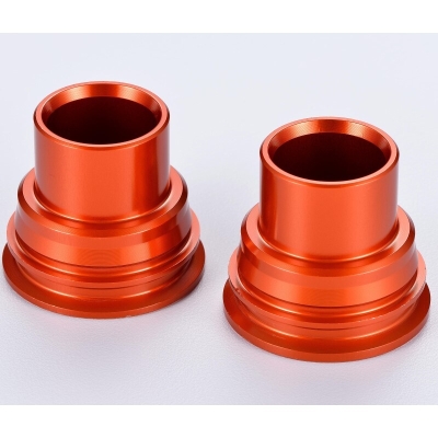 Casquillos de rueda trasera V PARTS KTM naranja - motoscamaralweb.com