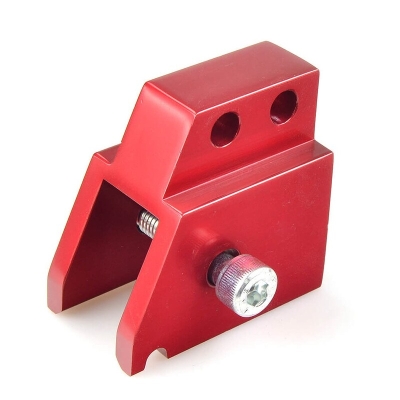 Prolongador amortiguador rojo V PARTS - motoscamaralweb.com