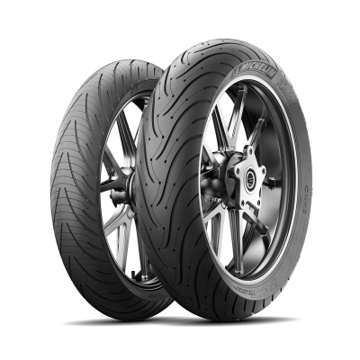 Neumático MICHELIN PILOT ROAD 3 110/70 ZR 17 M/C (54W) TL - motoscamaralweb.com