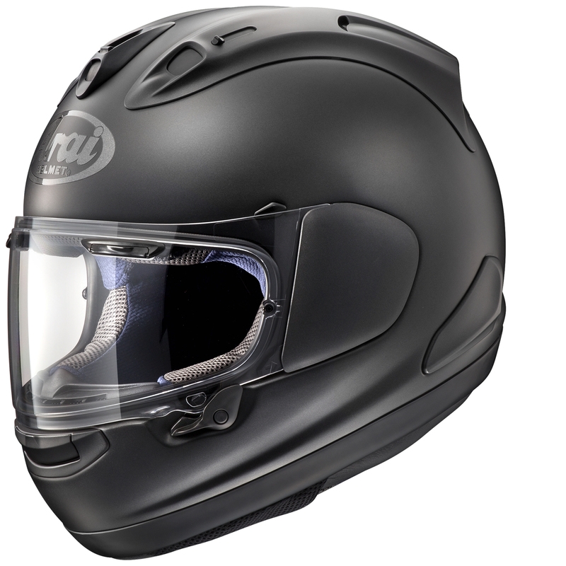Casco ARAI RX-7V EVO - Negro mate - motoscamaralweb.com
