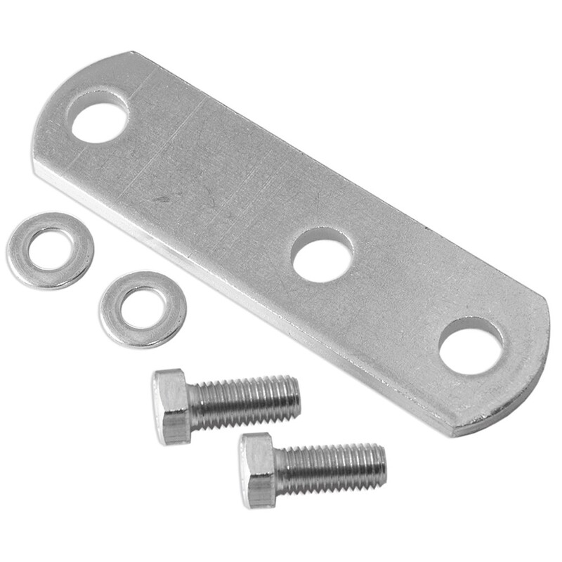 Pletina con tornillos PT-107L Larga Vespa V PARTS - motoscamaralweb.com