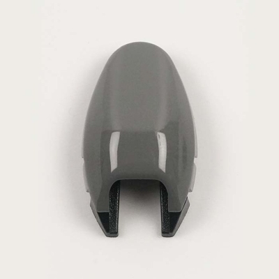 Ventilación superior ARAI (Sistema XGF). Gris - motoscamaralweb.com