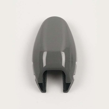 Ventilación superior ARAI (Sistema XGF). Gris - motoscamaralweb.com