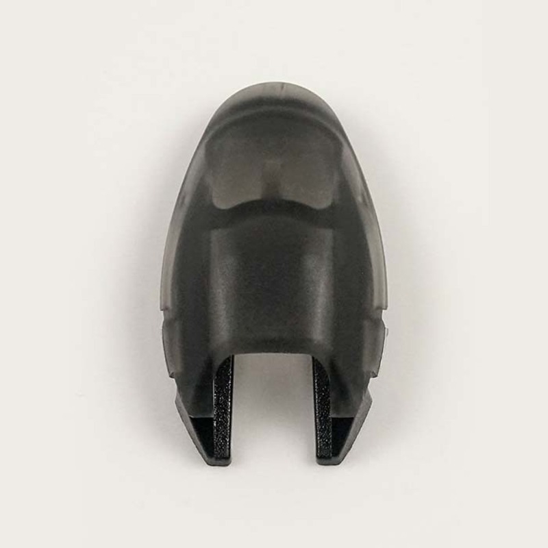 Ventilación superior ARAI (Sistema XGF). Ahumado Mate - motoscamaralweb.com