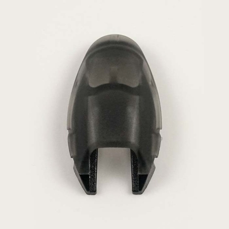 Ventilación superior ARAI (Sistema XGF). Ahumado Mate - motoscamaralweb.com