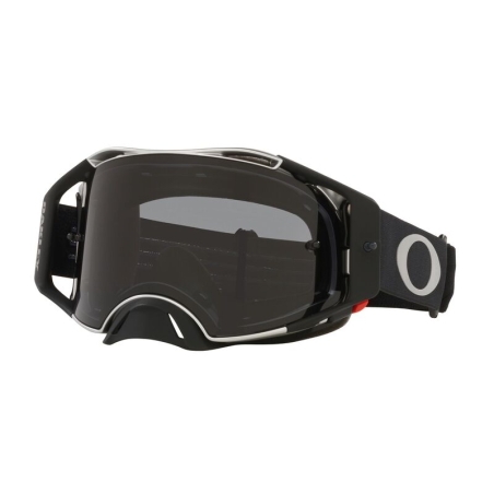 Gafas OAKLEY Airbrake MX - Tuff Blocks Black Gunmetal / Lente Dark Grey - motoscamaralweb.com