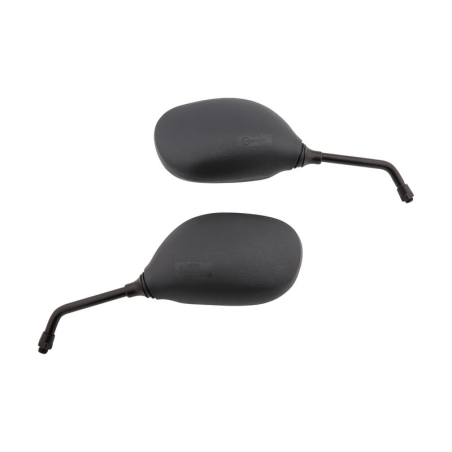 Retrovisor de manillar HIGHSIDER smart Universal - negro - motoscamaralweb.com