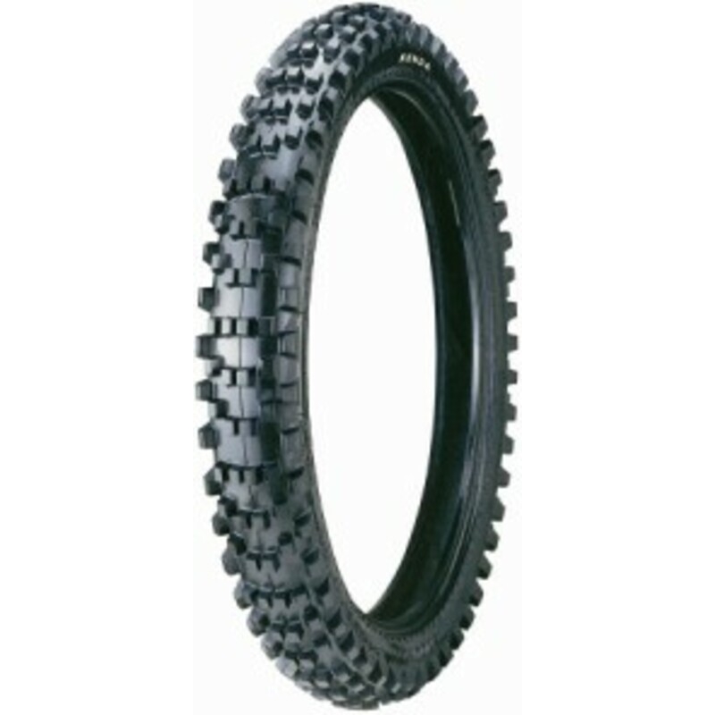 Neumático KENDA K777F 90/90-21 54R E TT - motoscamaralweb.com
