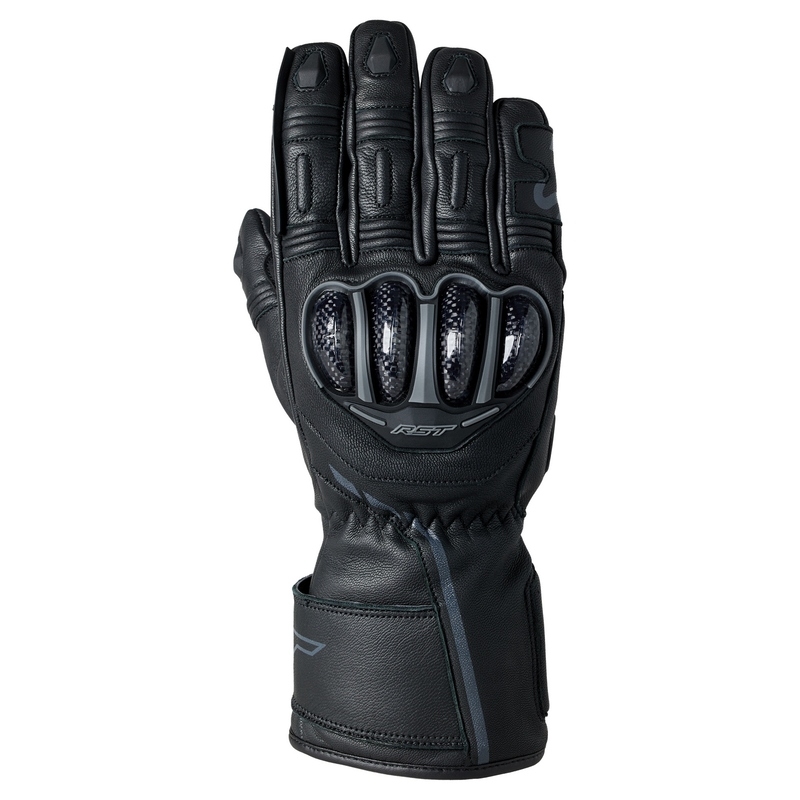 Guantes RST S-1 impermeable mujer CE - Negro talla 8/L - motoscamaralweb.com