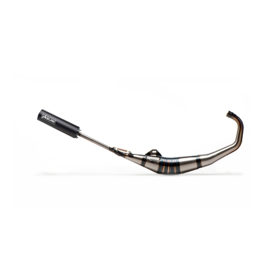 Linea completa escape YASUNI R1 Carrera - Beta RR-T - motoscamaralweb.com