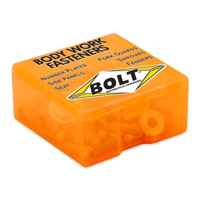 Kit Tornillería de Plásticos BOLT - KTM / Husqvarna - motoscamaralweb.com