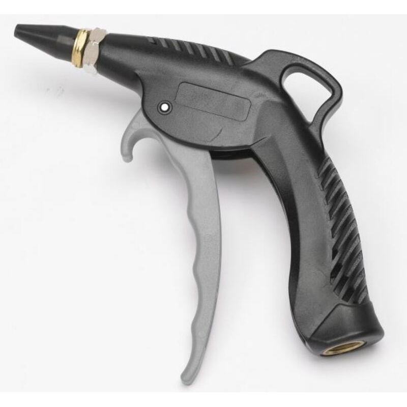 Pistola sopladora de aire ZECA modelo corto - motoscamaralweb.com