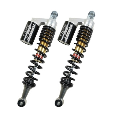 Amortiguadores traseros YSS Gas Eco Line - motoscamaralweb.com