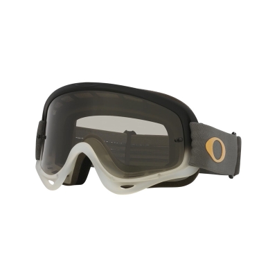 Gafas OAKLEY O-Frame MX - Team Grey Lente Light Grey - motoscamaralweb.com