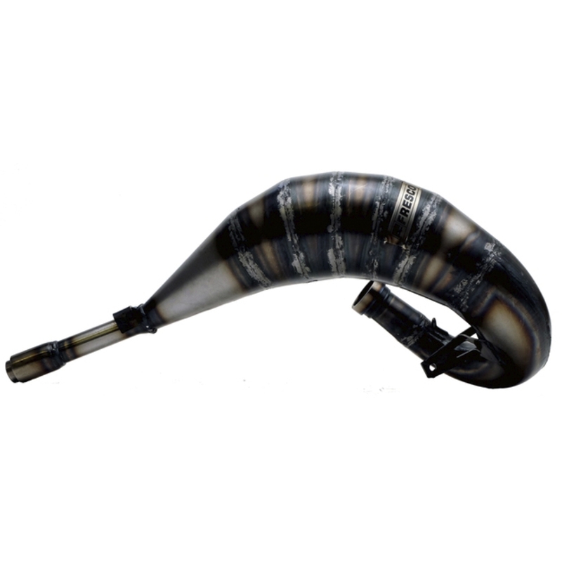 Bufanda escape FRESCO Vintage Factory - acero - motoscamaralweb.com