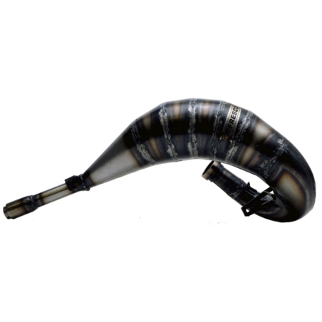 Bufanda escape FRESCO Vintage Factory - acero - motoscamaralweb.com