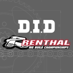 DID/REN Chain Kit 420NZ3 14/48 Reinforced - Ultra-Light Self-Cleaning Rear Sprocket - motoscamaralweb.com