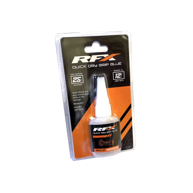 Pegamento de agarre RFX Race - 1oz / 28.4gr - motoscamaralweb.com
