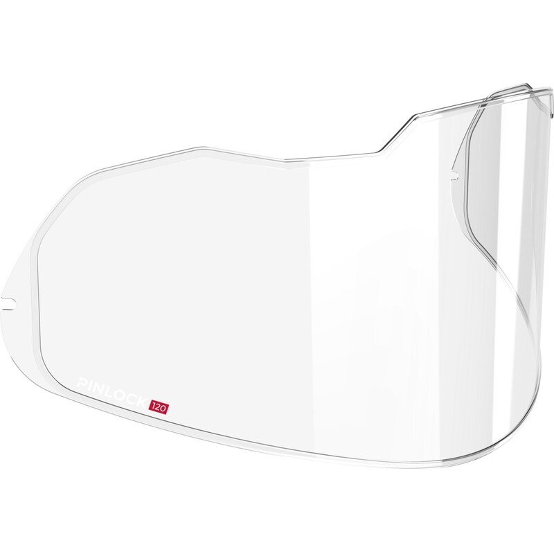 Pinlock transparente PINLOCK 120XLT para pantalla Arai SZR VAS/EVO - motoscamaralweb.com