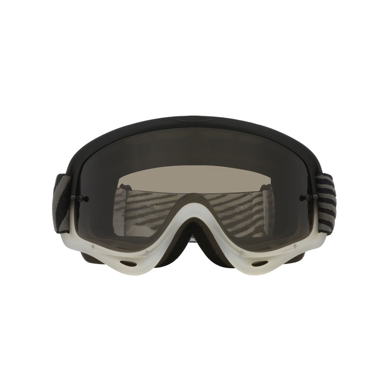 Gafas OAKLEY O-Frame MX - Black Brutal Lente Dark Grey - motoscamaralweb.com
