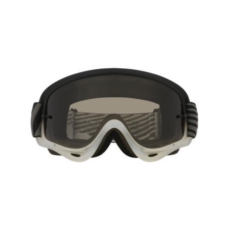 Gafas OAKLEY O-Frame MX - Black Brutal Lente Dark Grey - motoscamaralweb.com