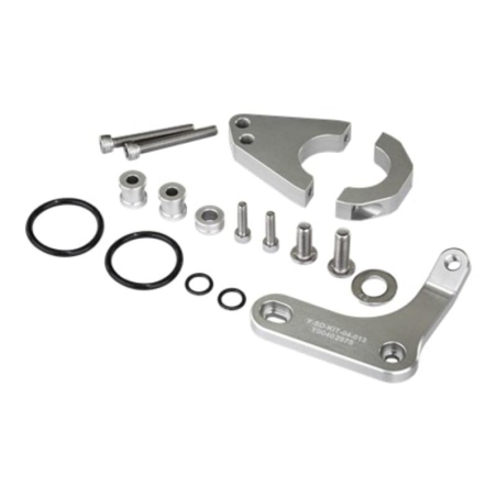Kit de montaje para amortiguador de dirección YSS - motoscamaralweb.com