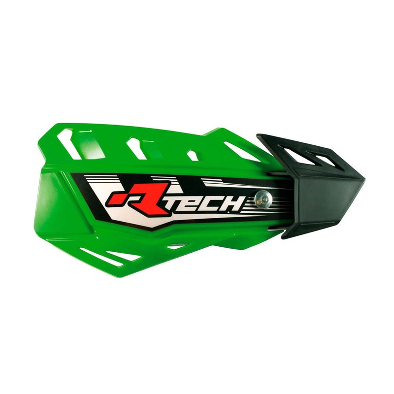 Paramanos adjustable RACETECH FLX - motoscamaralweb.com