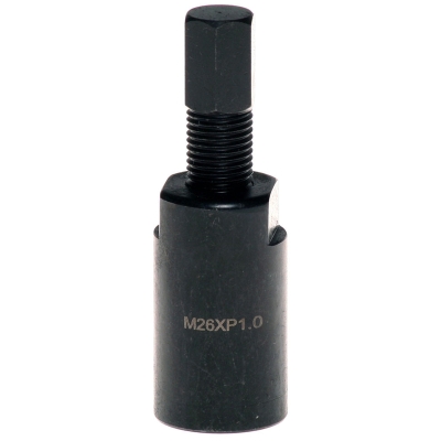 Extractor de volante magnético RFX Race M26x1.0 (rosca interna / paso a la derecha) - Negro - motoscamaralweb.com