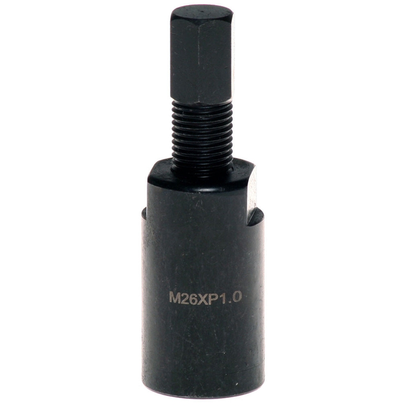 Extractor de volante magnético RFX Race M26x1.0 (rosca interna / paso a la derecha) - Negro - motoscamaralweb.com