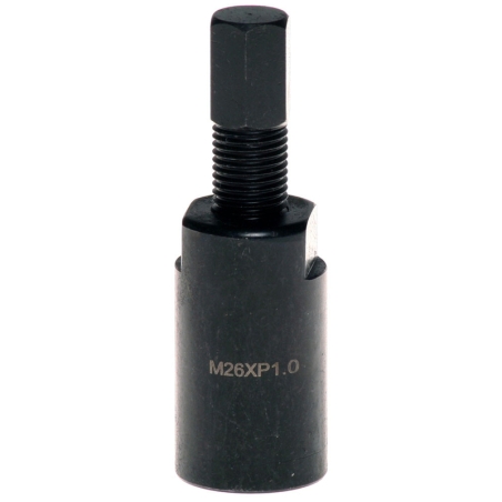 Extractor de volante magnético RFX Race M26x1.0 (rosca interna / paso a la derecha) - Negro - motoscamaralweb.com