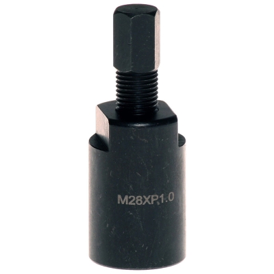 Extractor de volante magnético RFX Race M28x1.0 (rosca interna / paso a la derecha) - Negro - motoscamaralweb.com