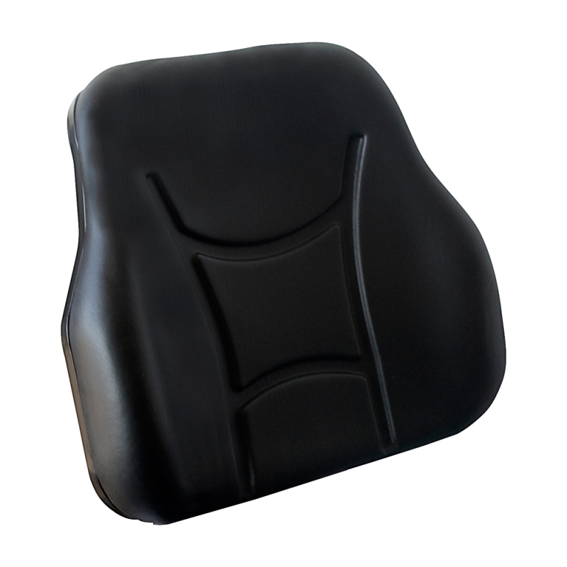 RESPALDO ASIENTO RM80 PVC NEG- motoscamaralweb.com
