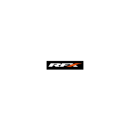 Estriberas RFX Pro Series - Titanio / Aluminio - motoscamaralweb.com