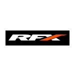 Estriberas RFX Pro Series - Titanio / Aluminio - motoscamaralweb.com