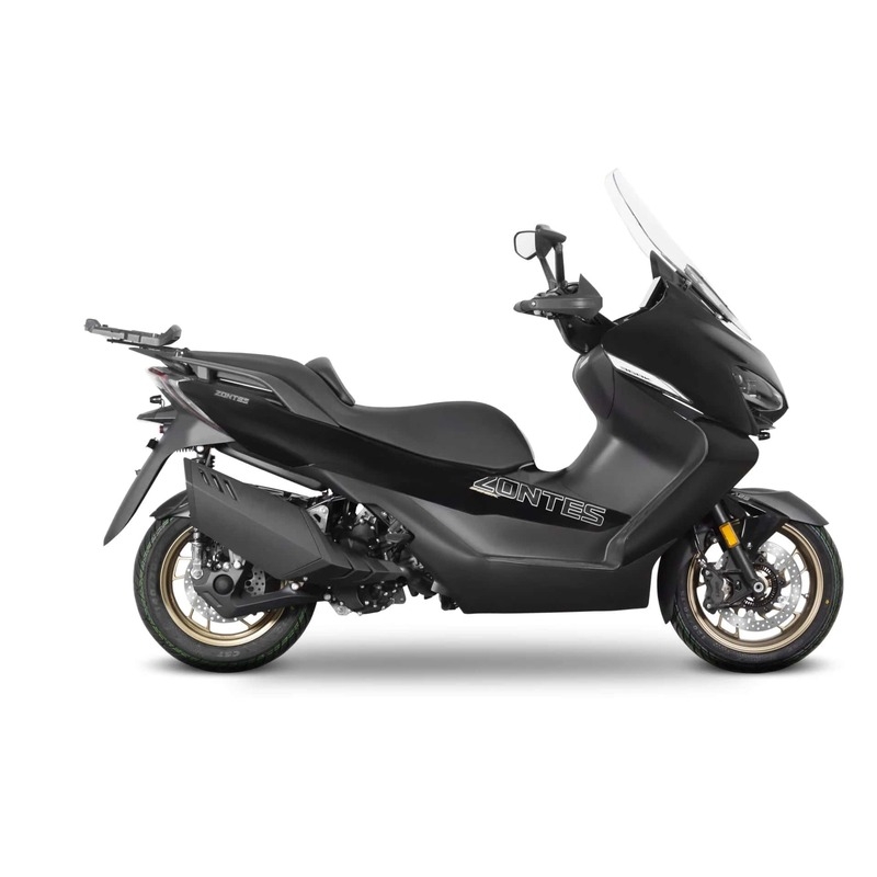 Fijaciones Shad Top Master Zontes K368 - motoscamaralweb.com