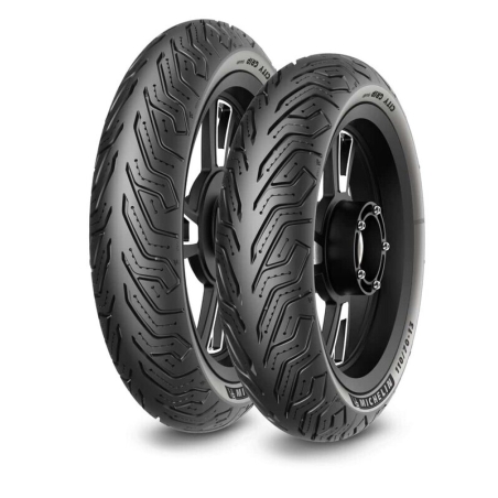 Neumático MICHELIN CITY GRIP SAVER REINF 130/70-12 M/C 62P TL/TT - motoscamaralweb.com