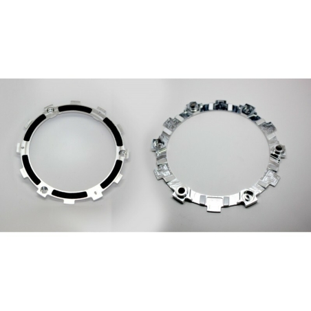 Disco base de recambio para embrague REKLUSE EXP 3.0 (se sirve solo medio disco) - motoscamaralweb.com