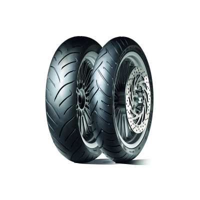 Neumático DUNLOP SCOOTSMART 100/80-14 M/C 54P TL - motoscamaralweb.com