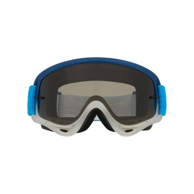 Gafas OAKLEY O-Frame MX - Team Blue Lente Light Grey - motoscamaralweb.com