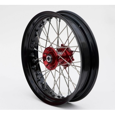 Rueda delantera completa RFX Race SM 17x3.50 - motoscamaralweb.com