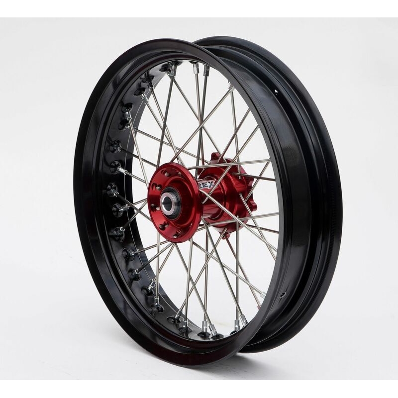 Rueda delantera completa RFX Race SM 17x3.50 - motoscamaralweb.com
