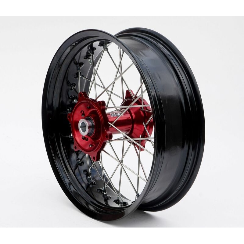 Rueda trasera completa RFX Race SM 17x4.50 - motoscamaralweb.com
